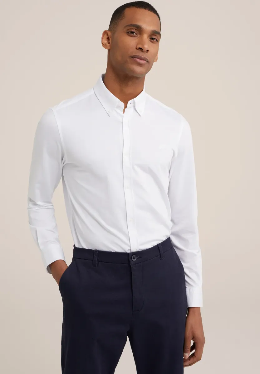 Hemd - white
