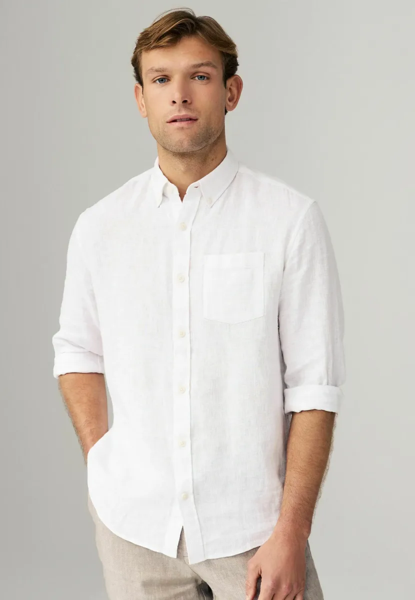 Hemd - white