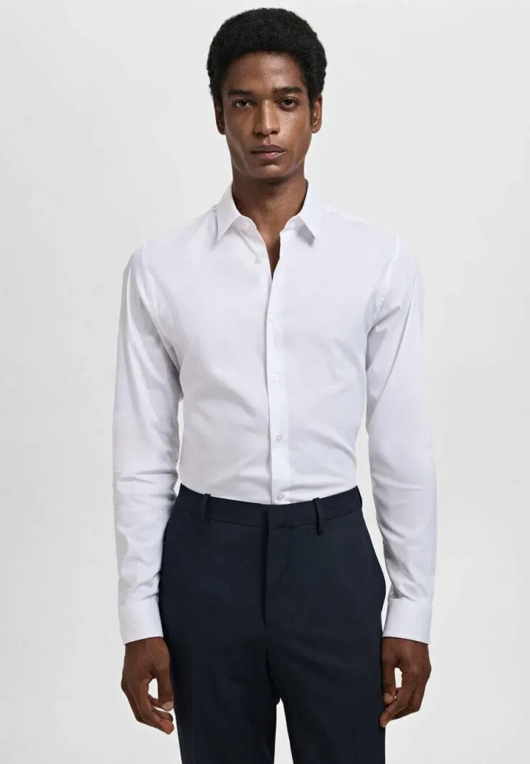 Hemd - white