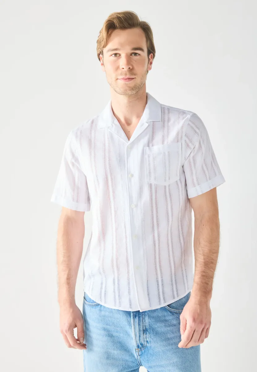 Hemd - white