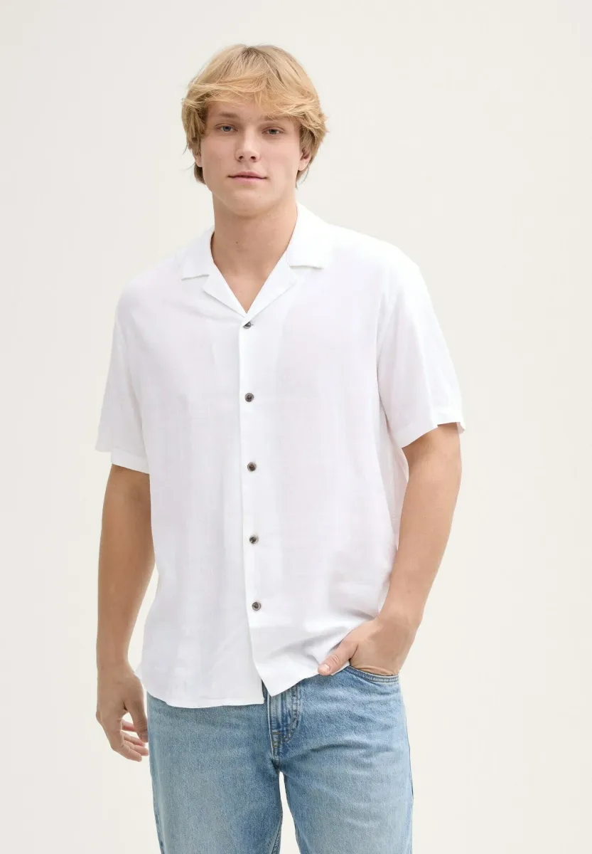 Hemd - white