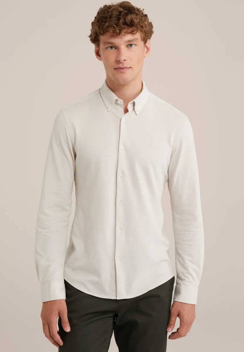 Hemd - white