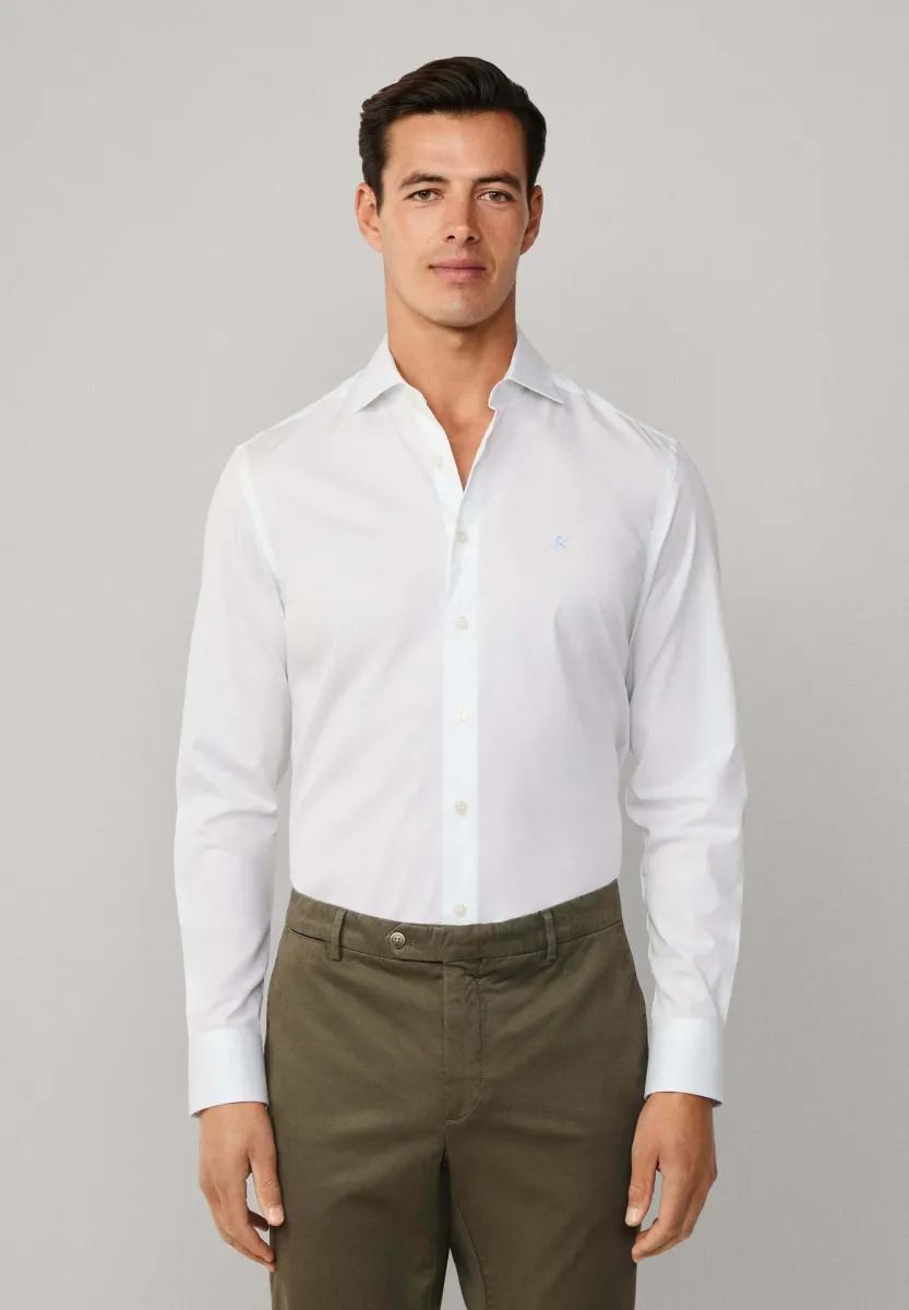 Hemd - white