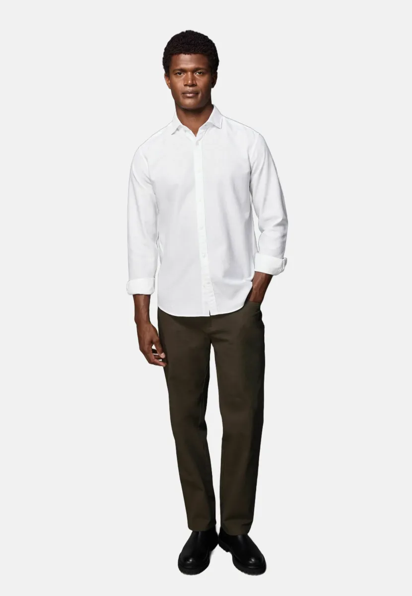 Hemd - white