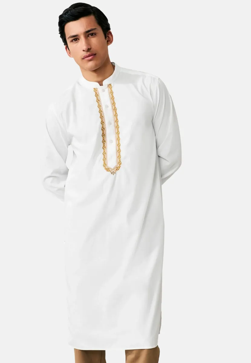 Hemd - white