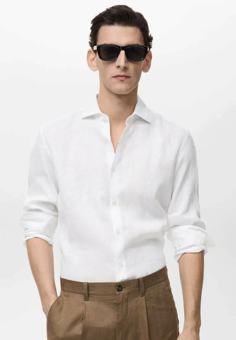 Hemd - white