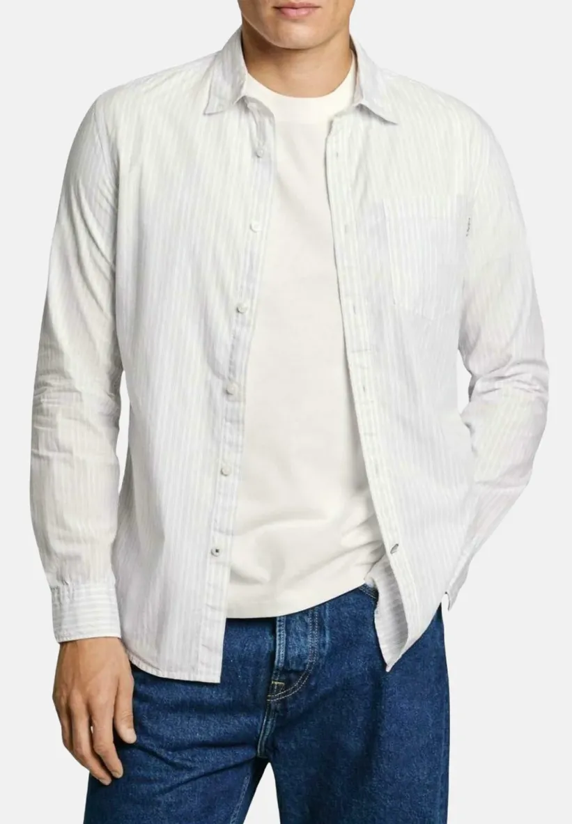 Hemd - white