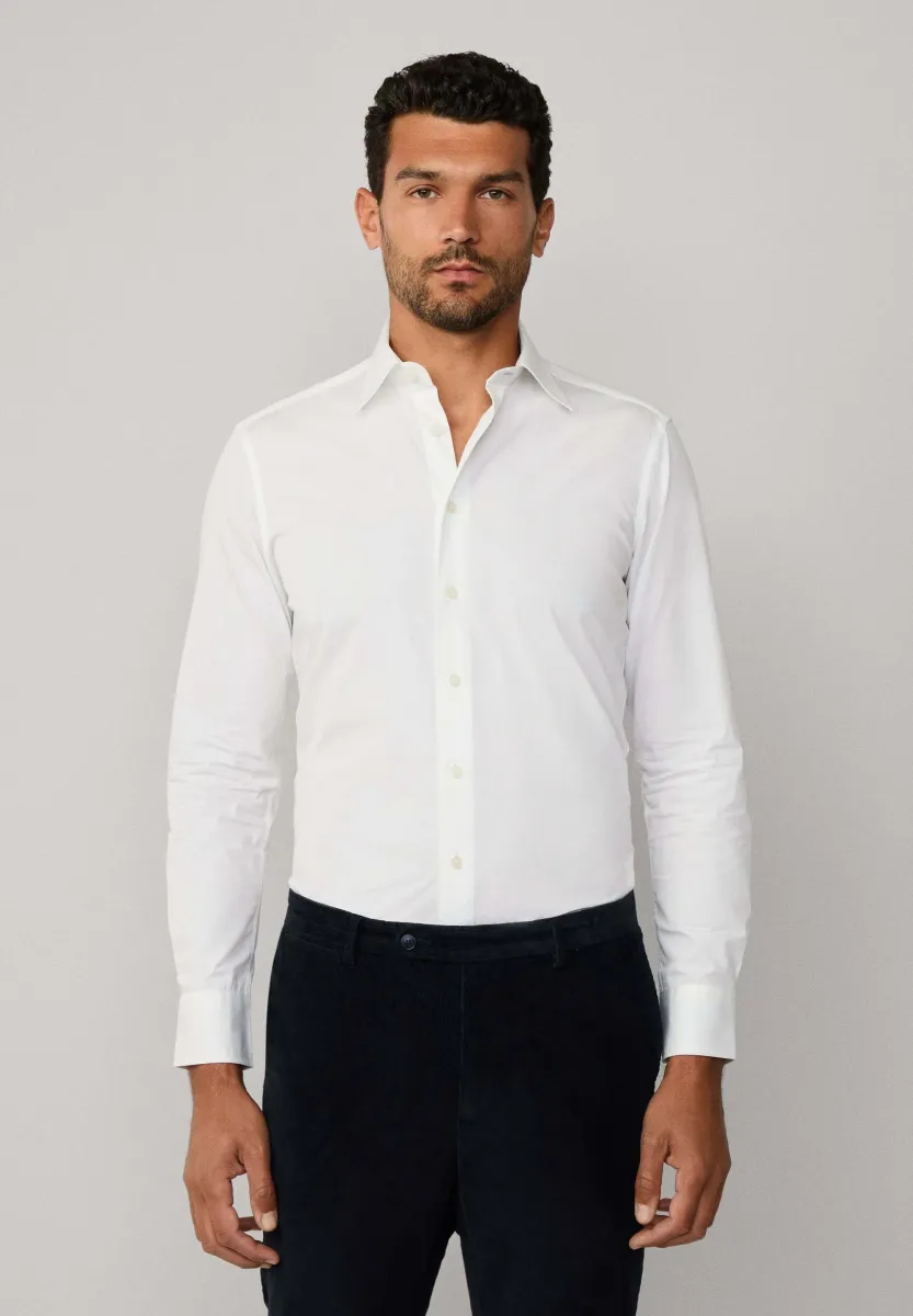 Hemd - white
