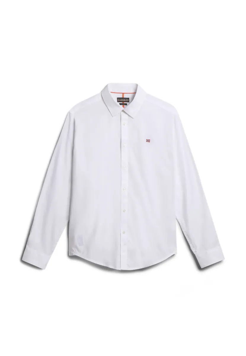 Hemd - white