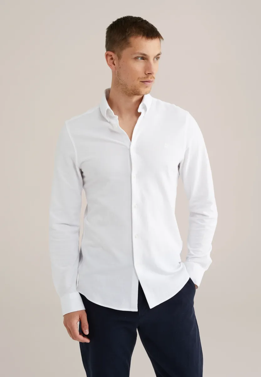 Hemd - white
