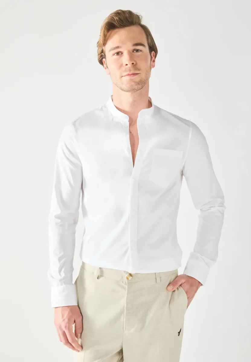 Hemd - white