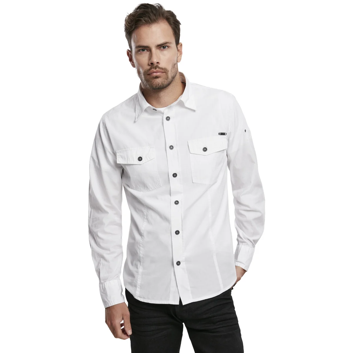 Hemd - white