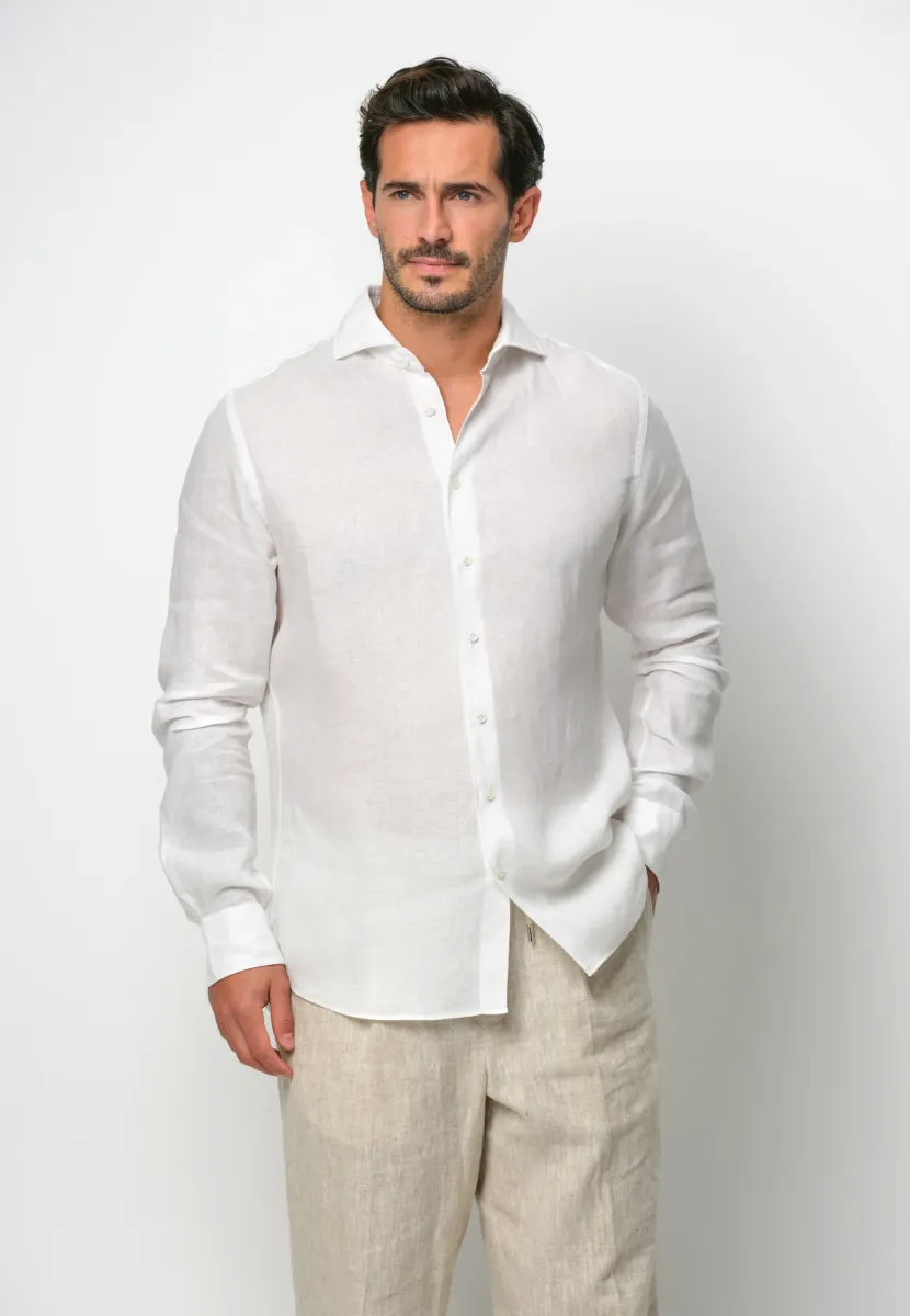 Hemd - white