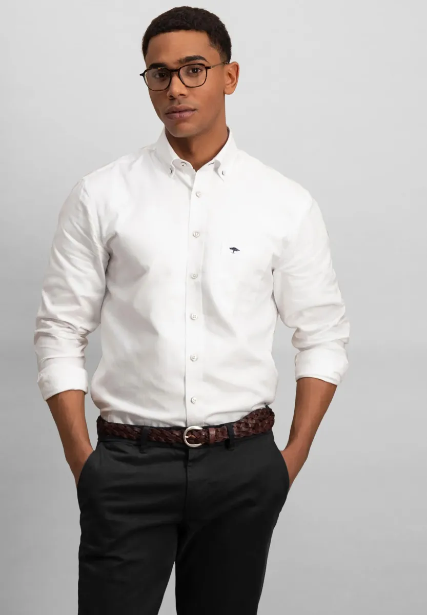 Hemd - white