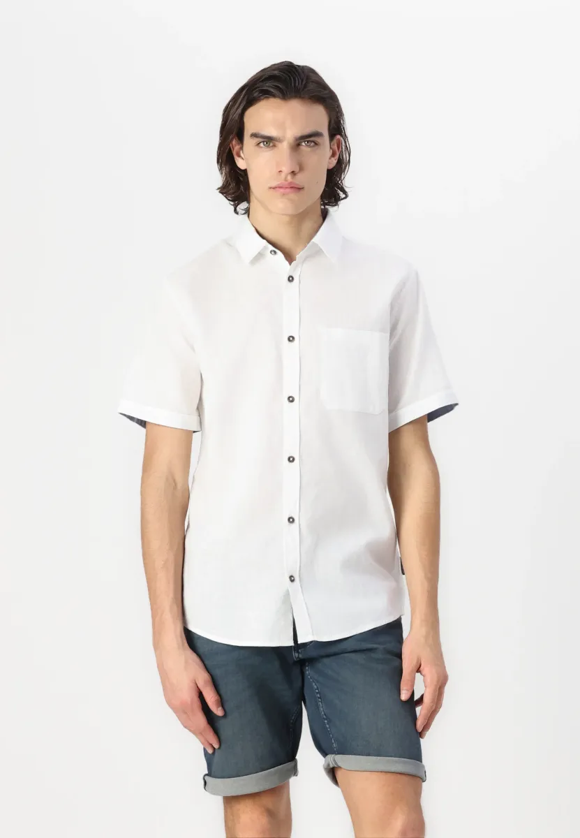 Hemd - white