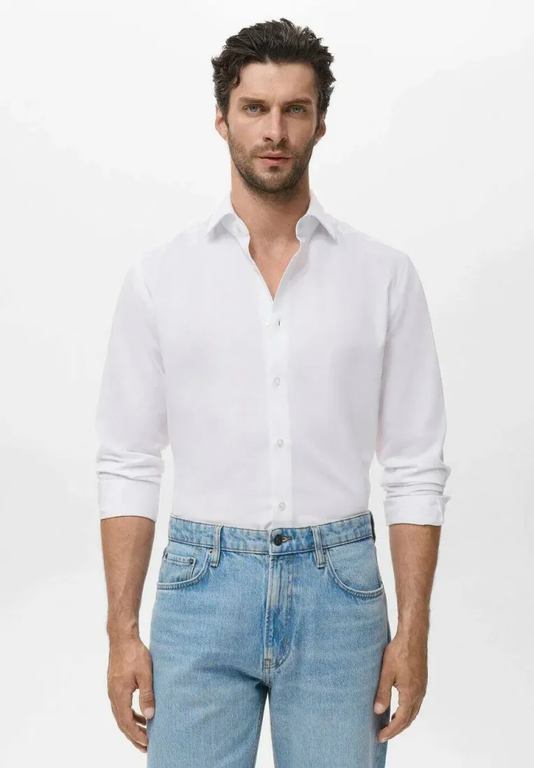 Hemd - white