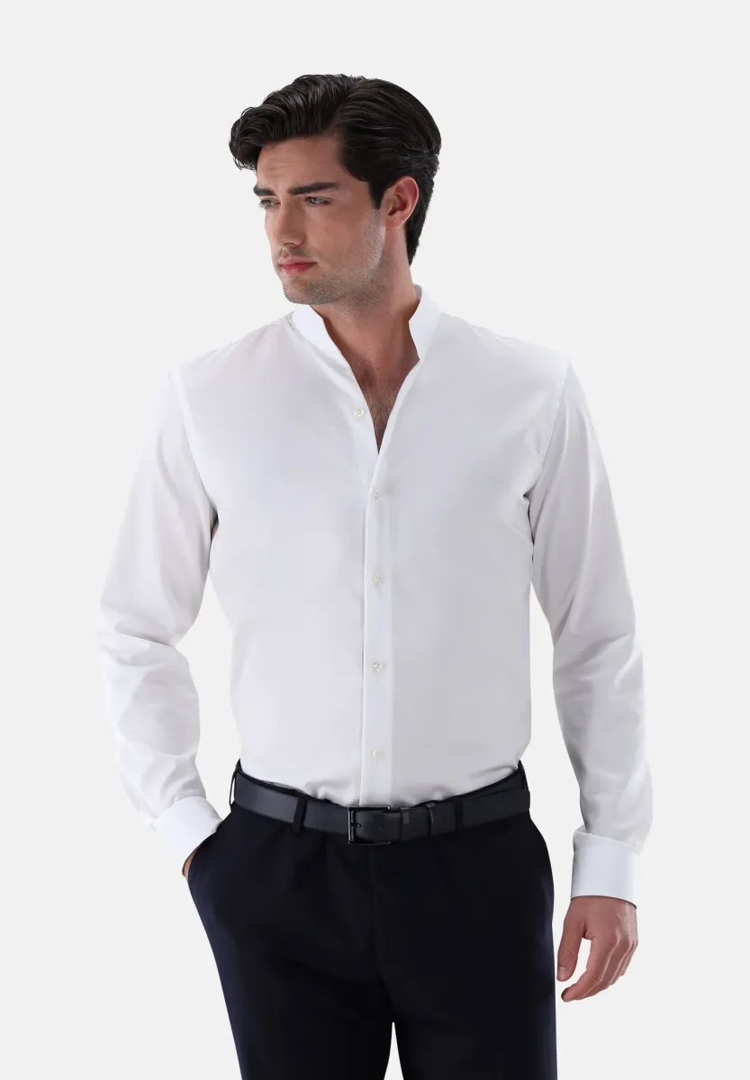 Hemd - white