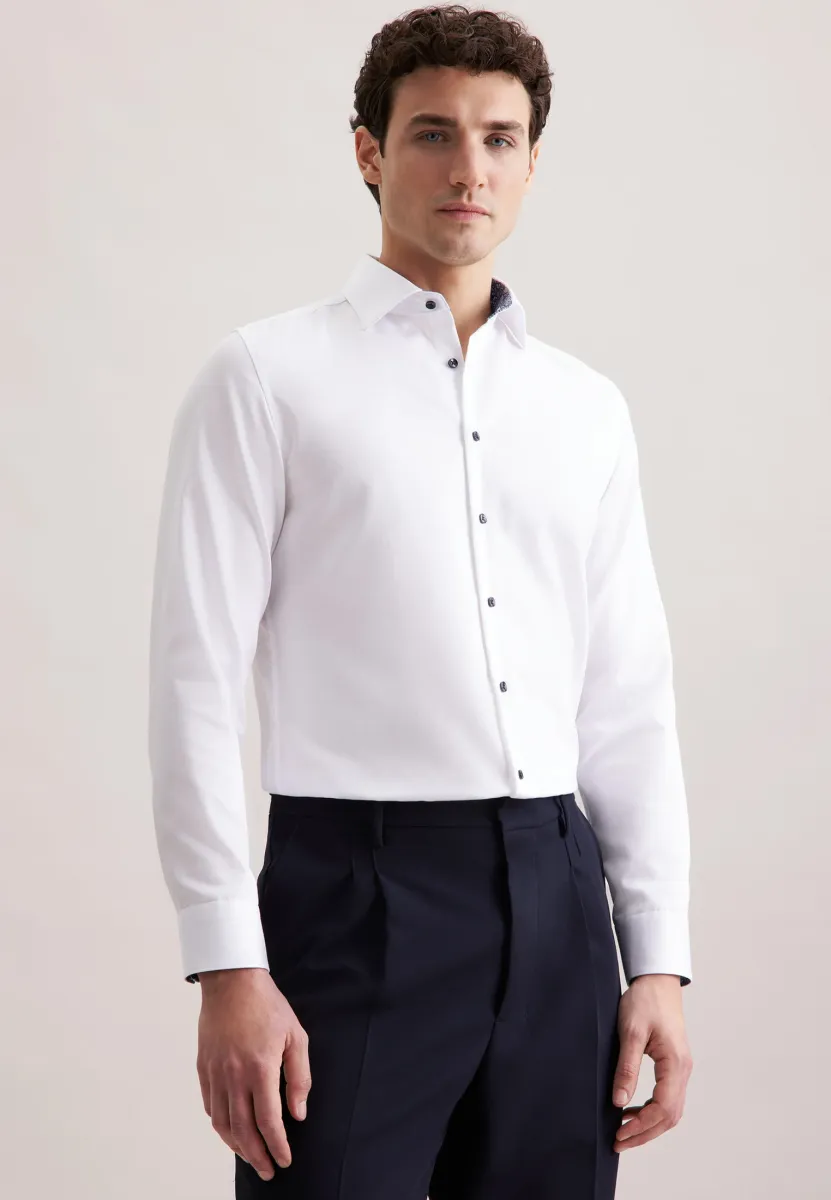 Hemd - white