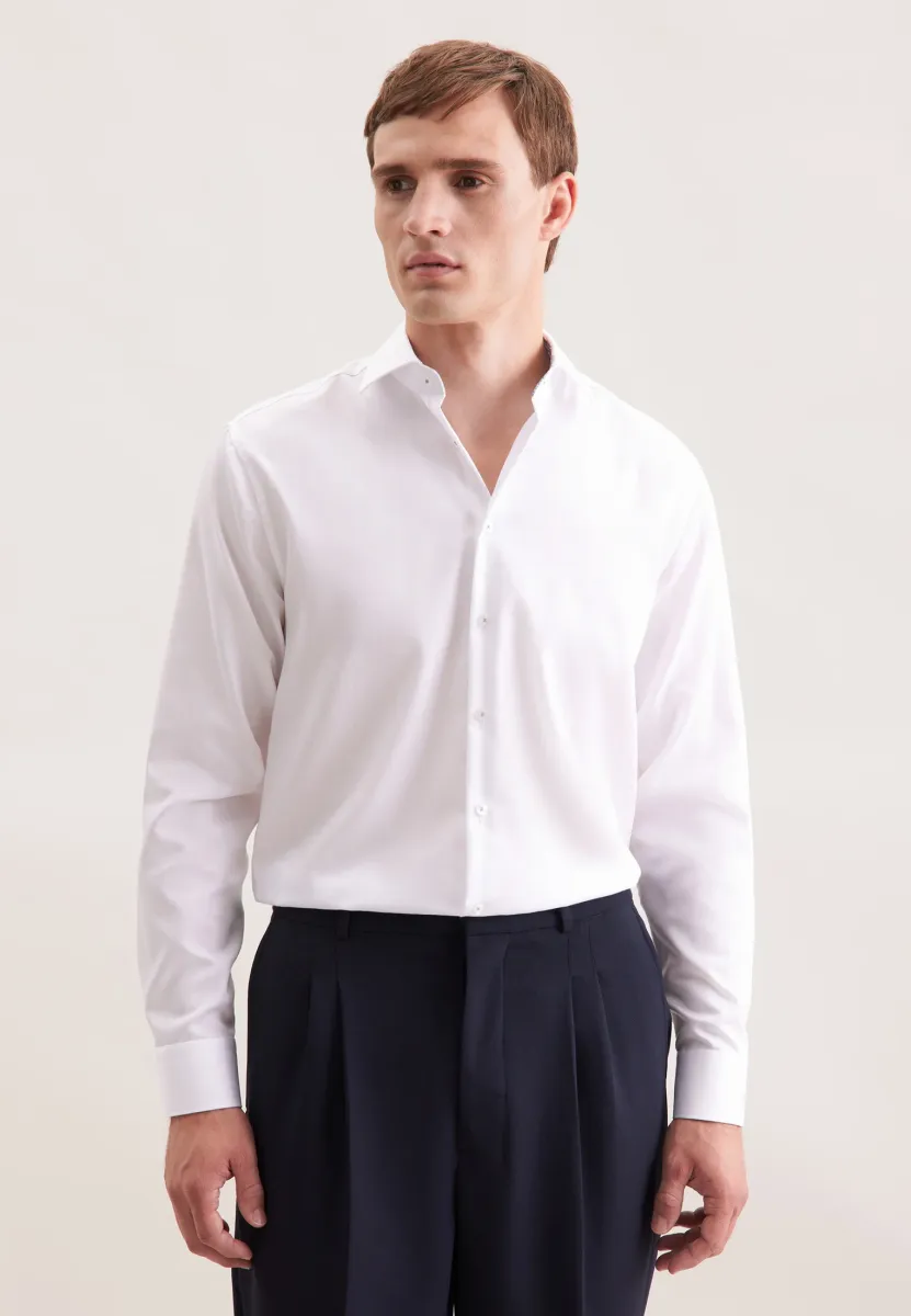 Hemd - white