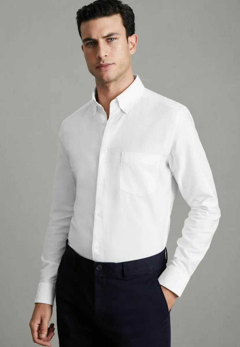Hemd - white