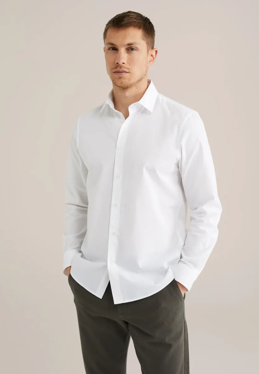 Hemd - white