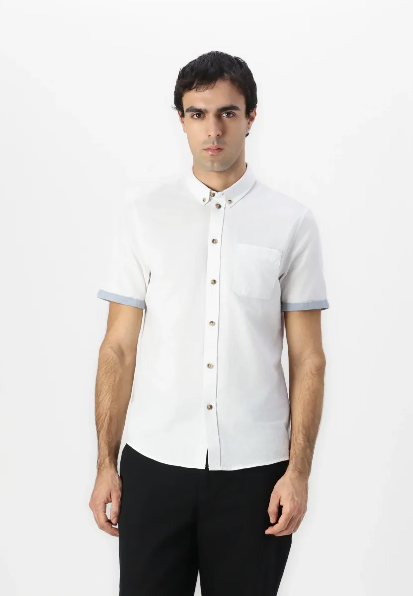 Hemd - white