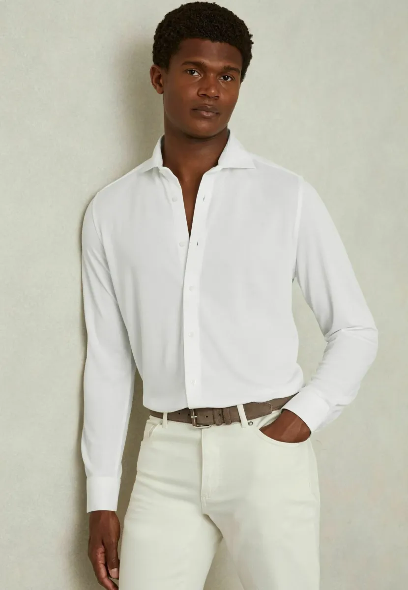 Hemd - white