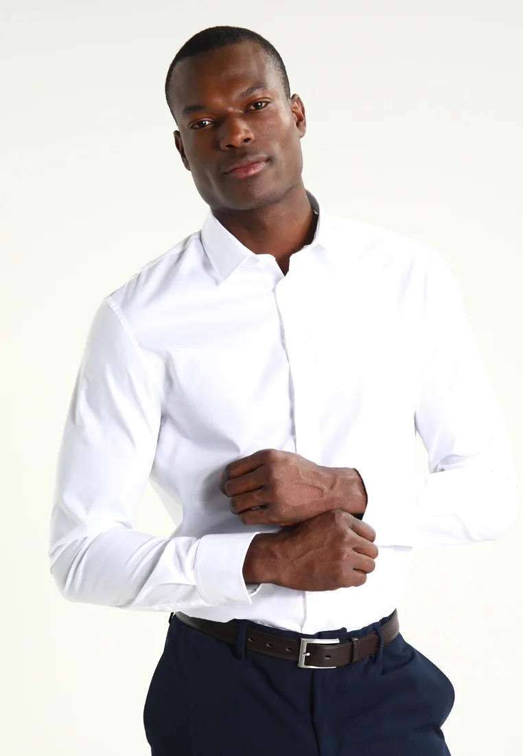 Hemd - white