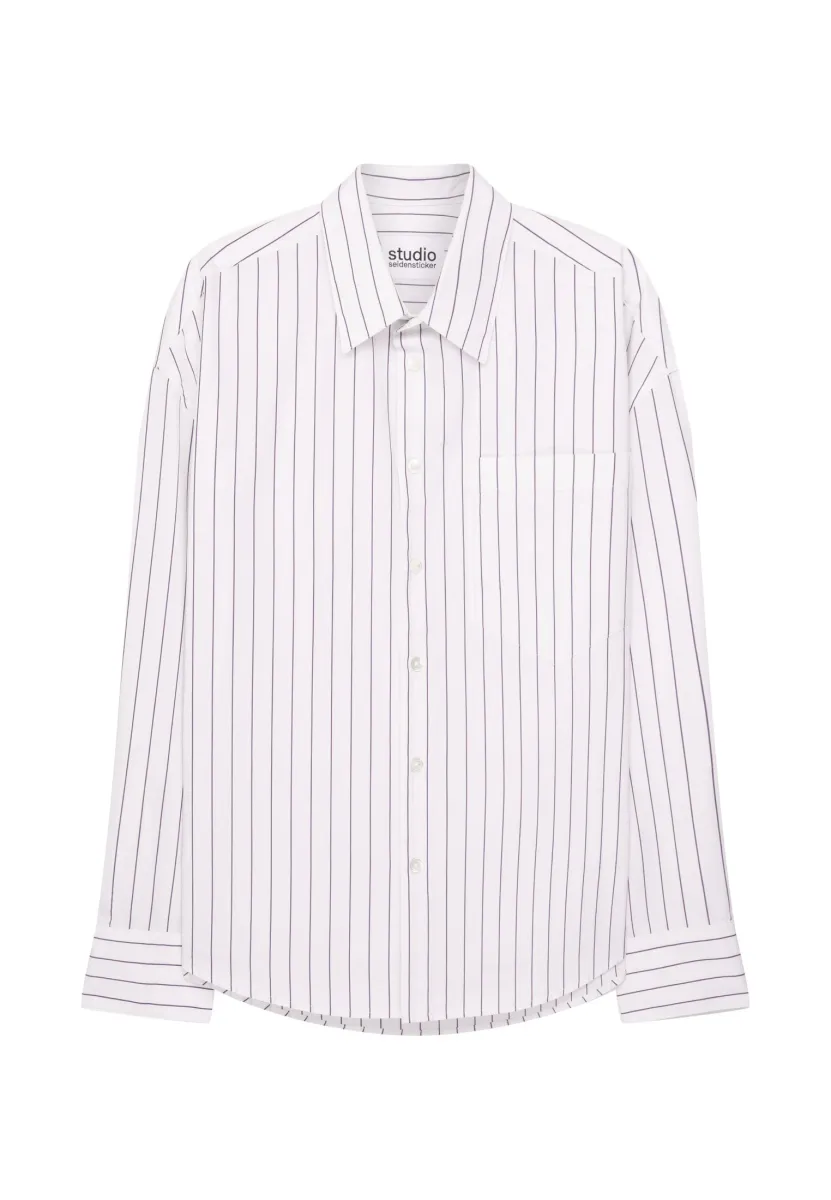 Hemd - white