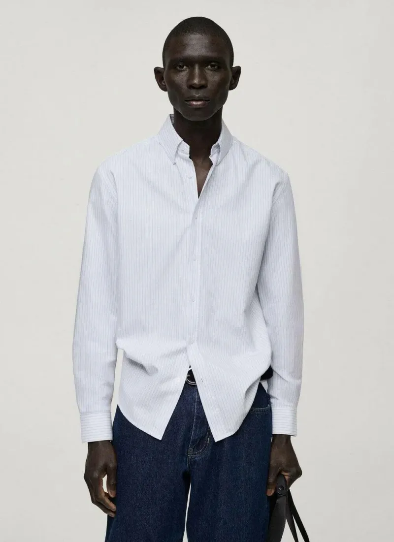 Hemd - white