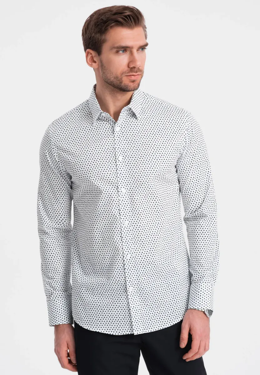 Hemd - white