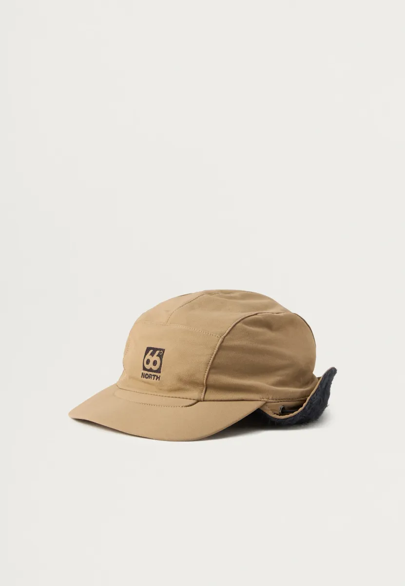 HENGILL INSULATED CAP UNISEX - Cap - brown birch bolete