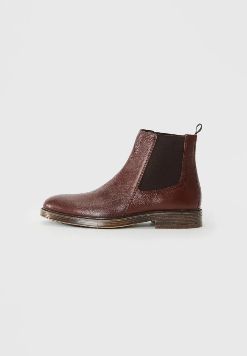 HENREYS - Stiefelette - light brown