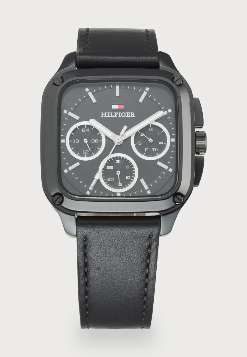 HERALD - Uhr - black