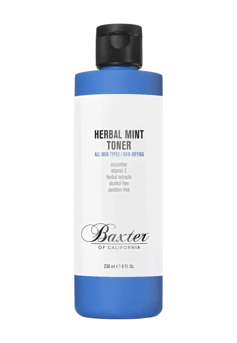 HERBAL MINT TONER 236ML - Gesichtswasser - blue