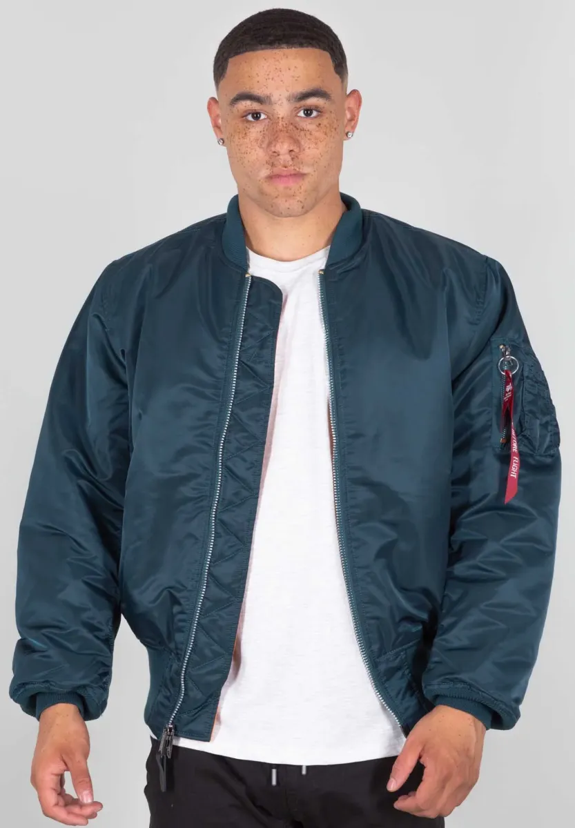 HERITAGE - Bomberjacke - navy
