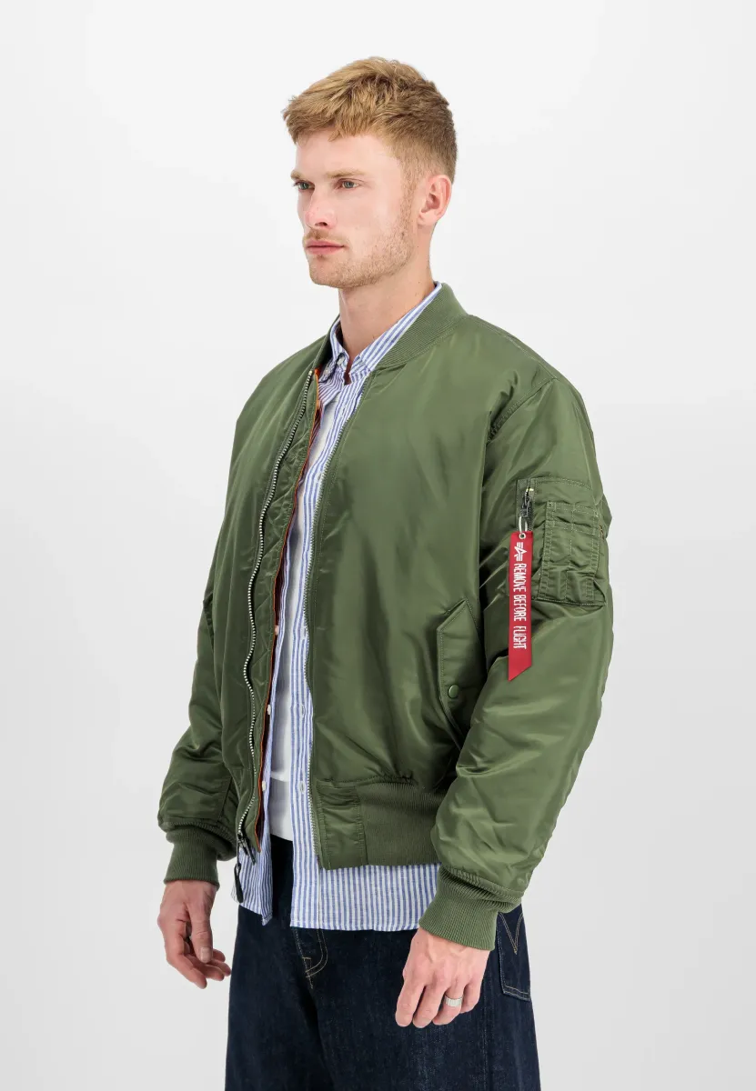 HERITAGE - Bomberjacke - sage green