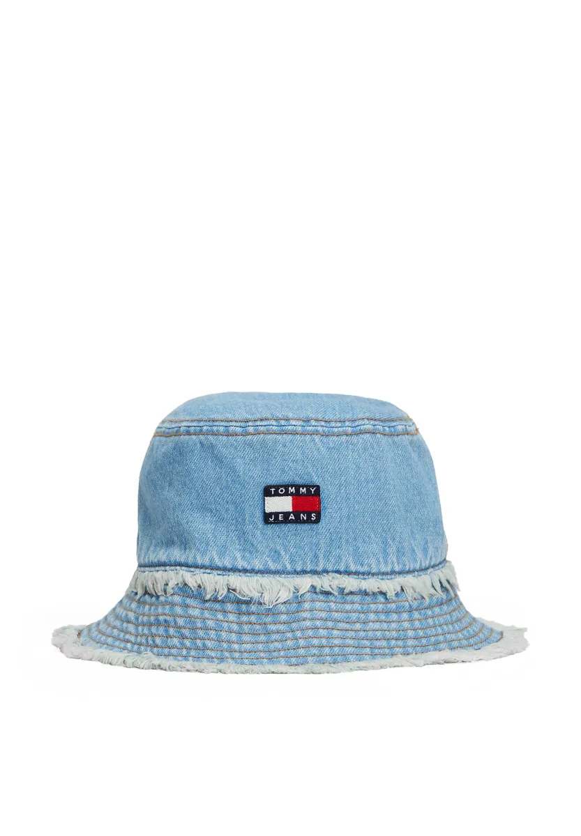 HERITAGE BUCKET - Hut - denim