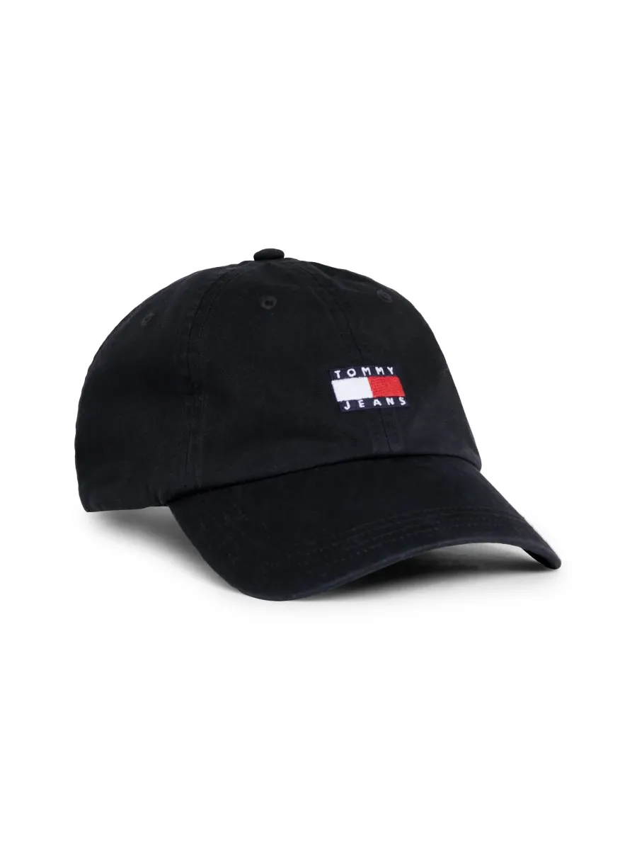 HERITAGE - Cap - black