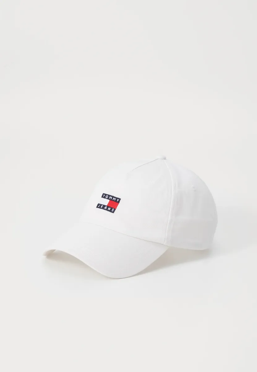HERITAGE CORE UNISEX - Cap - ancient white