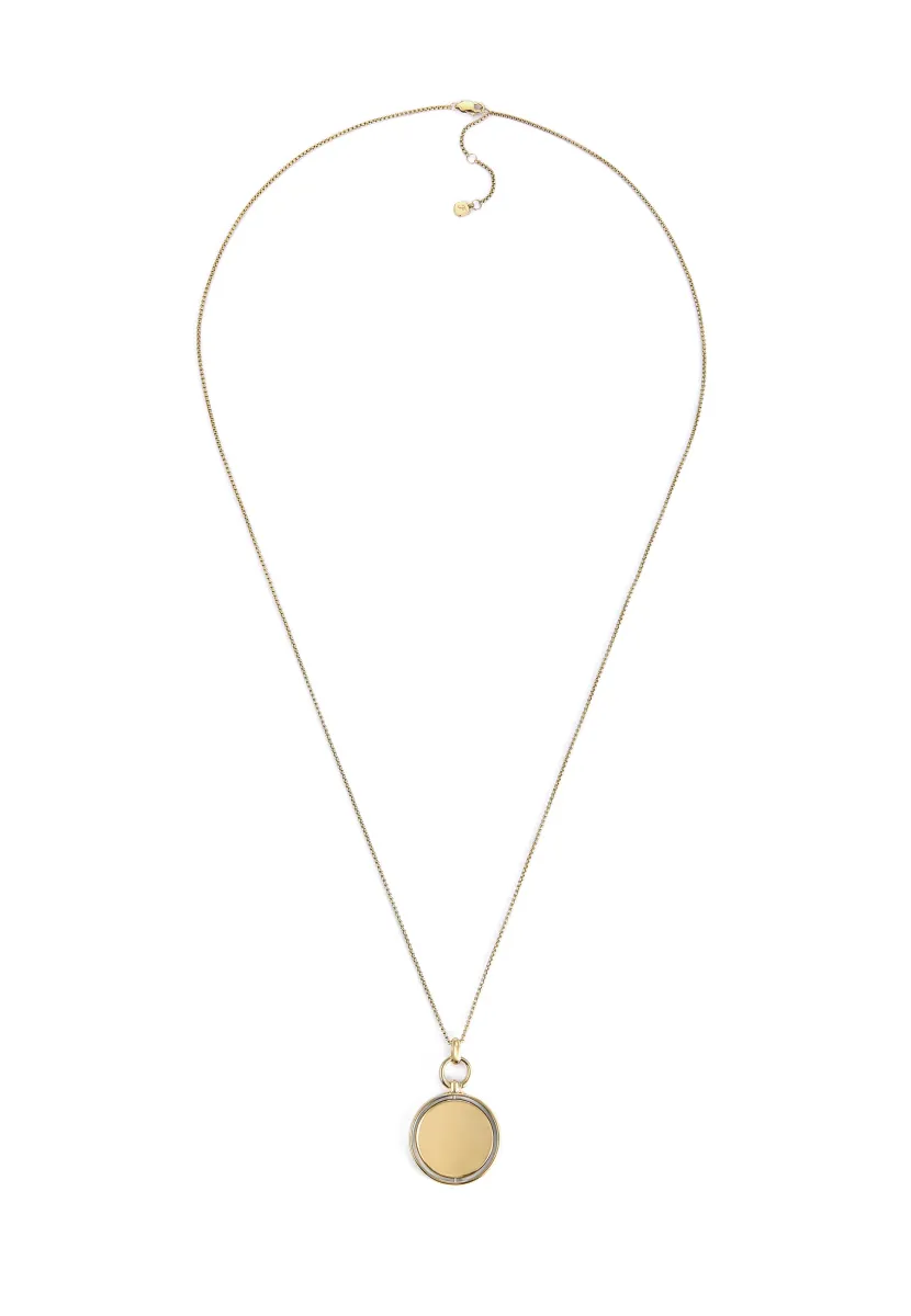 HERITAGE - Halskette - gold-coloured