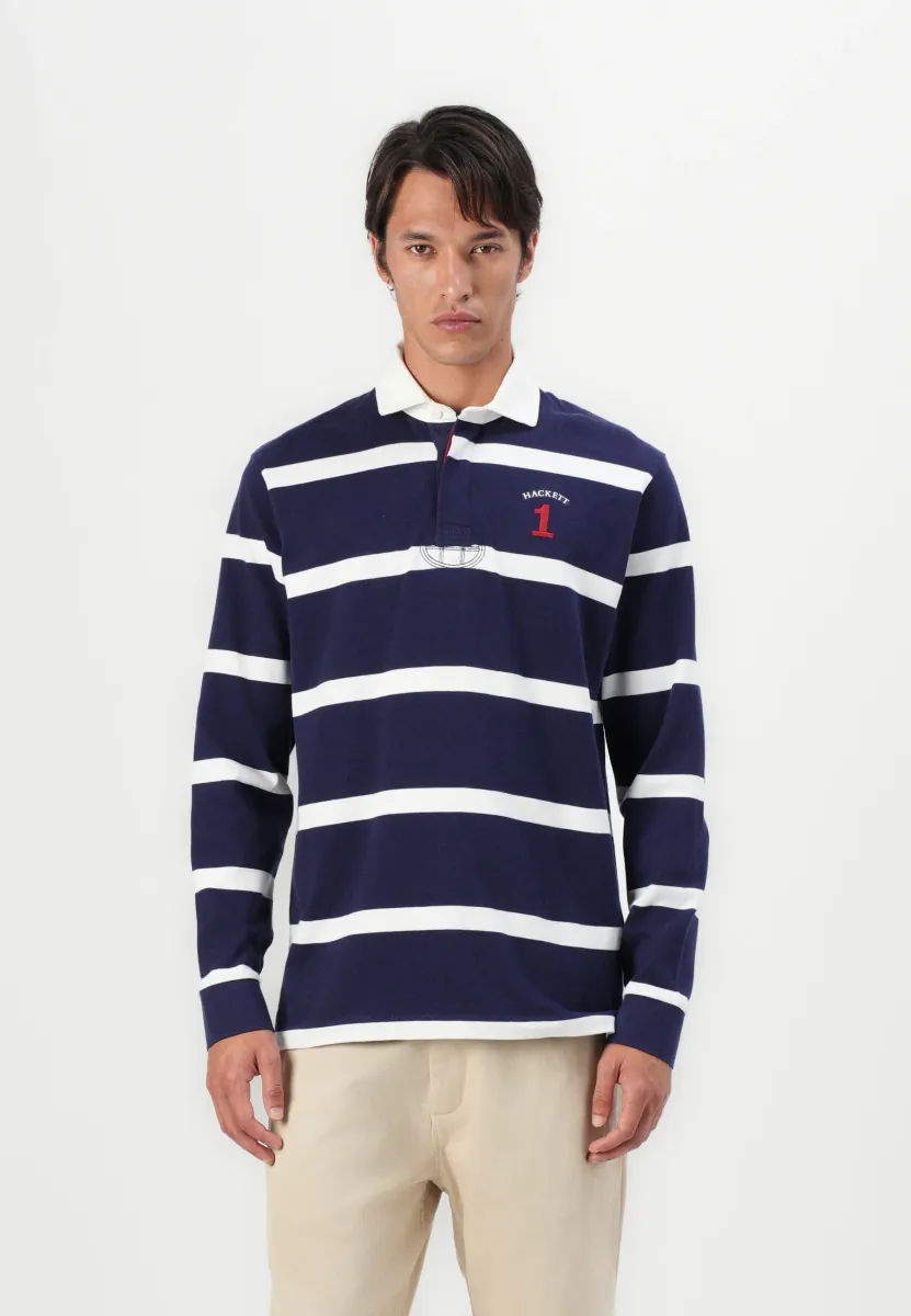 HERITAGE  - Poloshirt - ink blue