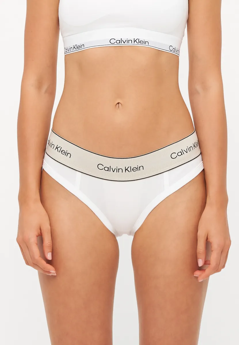 HERITAGE - Slip - white