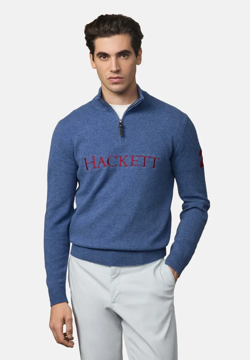 HERITAGE  - Strickpullover - eton blue