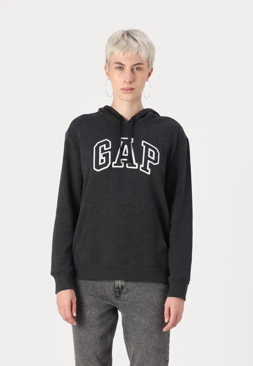 HERITAGE - Sweatshirt - charcoal heather