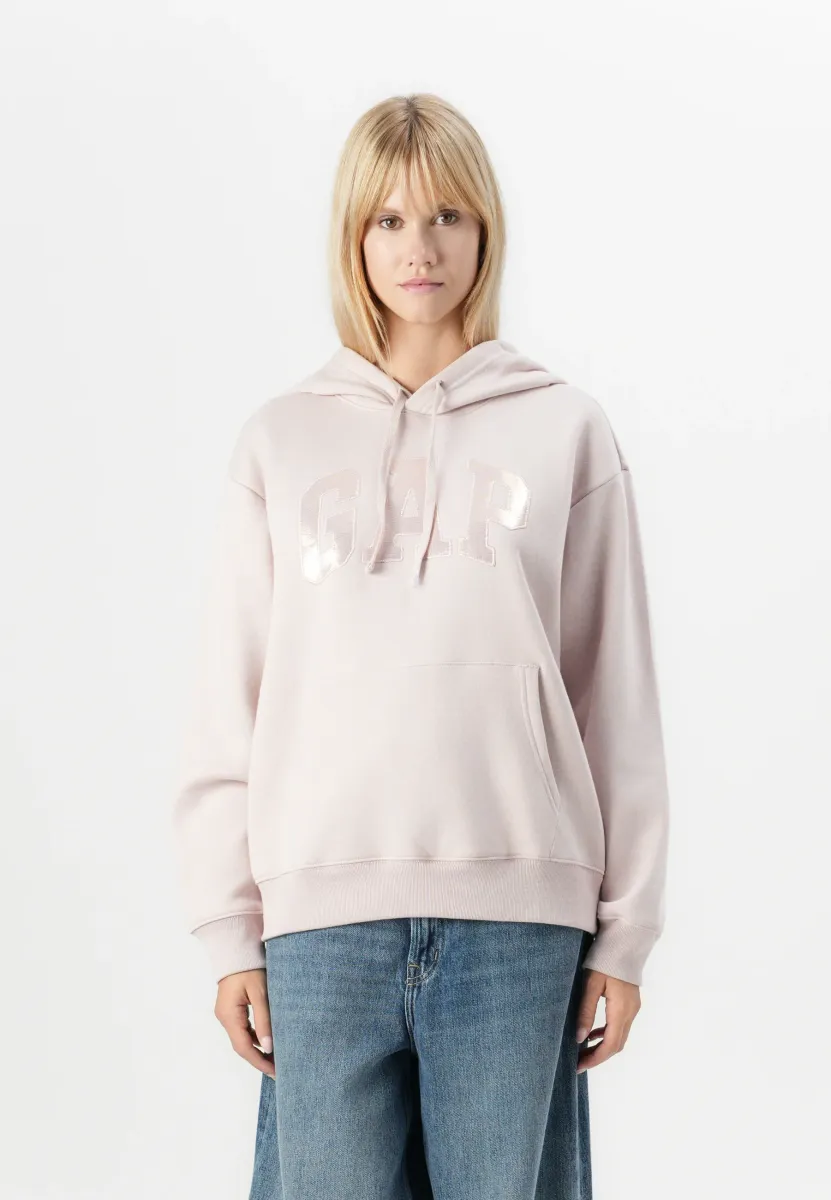 HERITAGE - Sweatshirt - dull rose