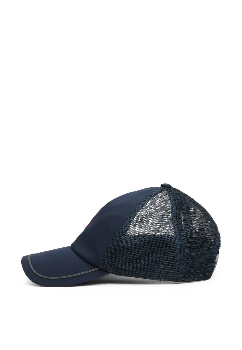 HERITAGE TRUCKER UNISEX - Cap - blue