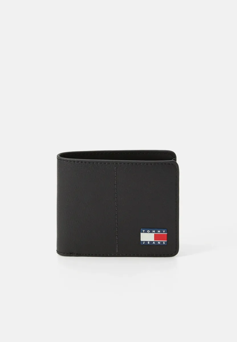 HERITAGE WALLET - Geldbörse - black