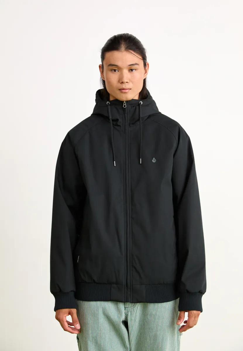 HERNAN 10K - Übergangsjacke - black