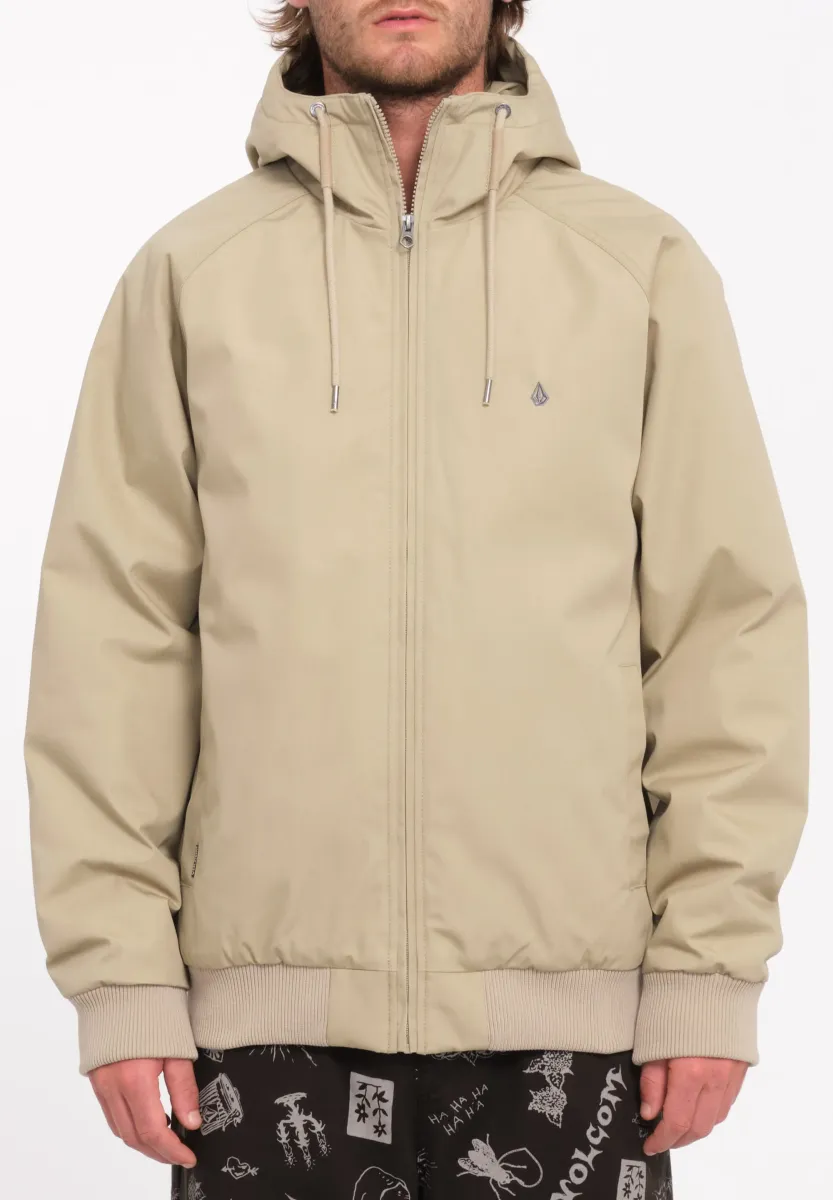 HERNAN 10K - Übergangsjacke - khaki